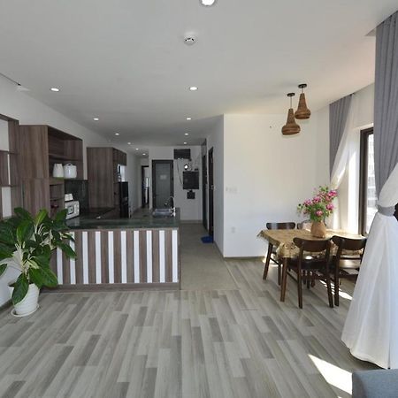 Two-Bedrooms - Pool Sea View - 6A - Blue Sea Apartment Da Nang Exterior foto