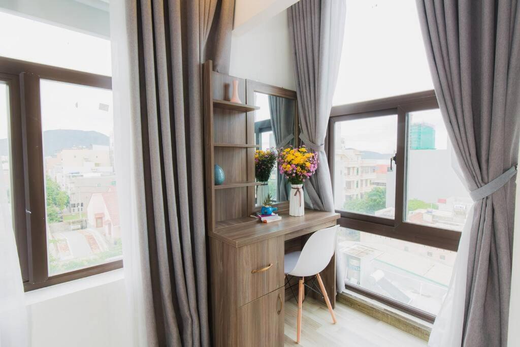 Two-Bedrooms - Pool Sea View - 6A - Blue Sea Apartment Da Nang Exterior foto