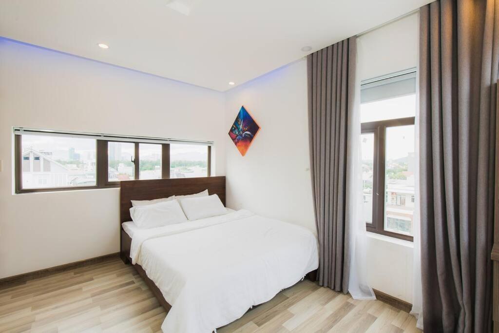 Two-Bedrooms - Pool Sea View - 6A - Blue Sea Apartment Da Nang Exterior foto
