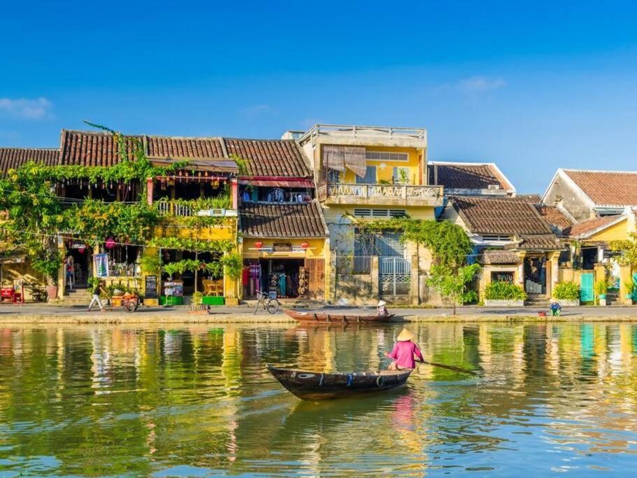 Two-Bedrooms - Pool Sea View - 6A - Blue Sea Apartment Da Nang Exterior foto