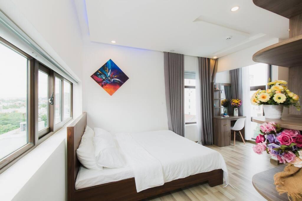 Two-Bedrooms - Pool Sea View - 6A - Blue Sea Apartment Da Nang Exterior foto