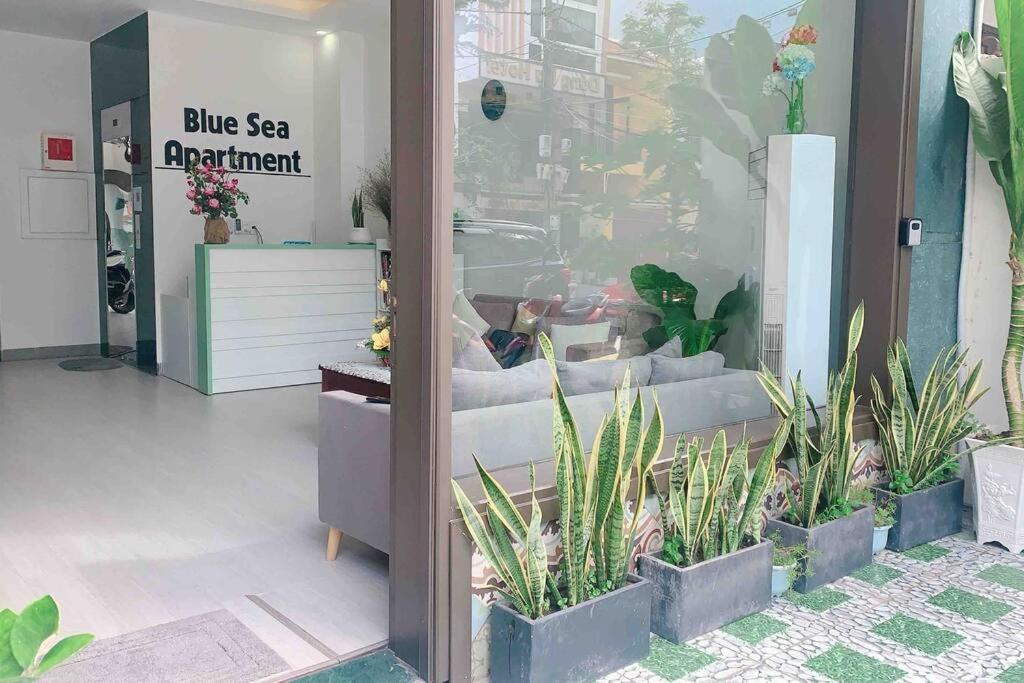 Two-Bedrooms - Pool Sea View - 6A - Blue Sea Apartment Da Nang Exterior foto