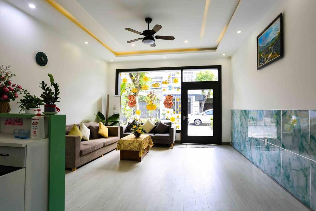 Two-Bedrooms - Pool Sea View - 6A - Blue Sea Apartment Da Nang Exterior foto