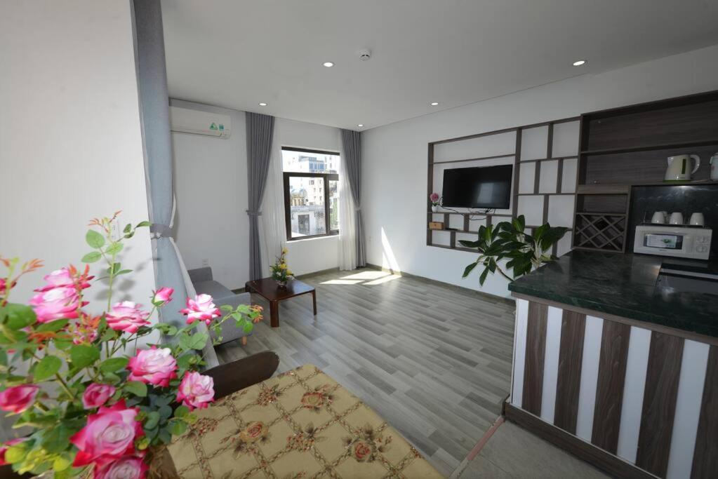 Two-Bedrooms - Pool Sea View - 6A - Blue Sea Apartment Da Nang Exterior foto