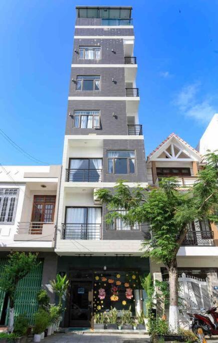 Two-Bedrooms - Pool Sea View - 6A - Blue Sea Apartment Da Nang Exterior foto