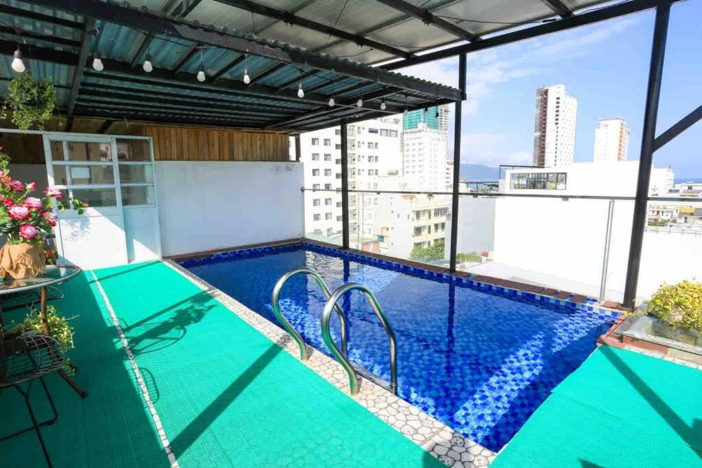 Two-Bedrooms - Pool Sea View - 6A - Blue Sea Apartment Da Nang Exterior foto