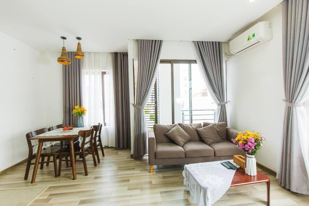 Two-Bedrooms - Pool Sea View - 6A - Blue Sea Apartment Da Nang Exterior foto