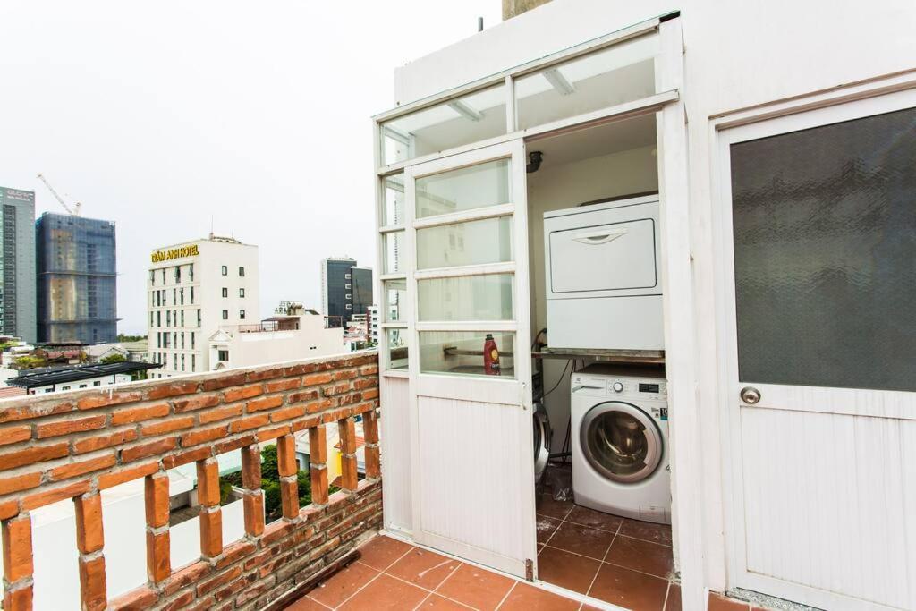Two-Bedrooms - Pool Sea View - 6A - Blue Sea Apartment Da Nang Exterior foto